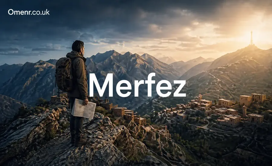 Discover Merfez Hidden Gem of History & Culture