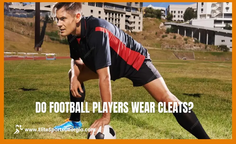 Can You Use Football Cleats for Baseball?